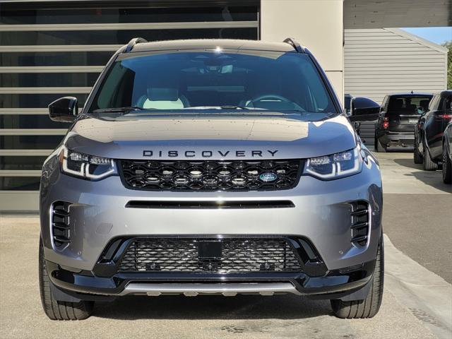 new 2024 Land Rover Discovery Sport car, priced at $59,148