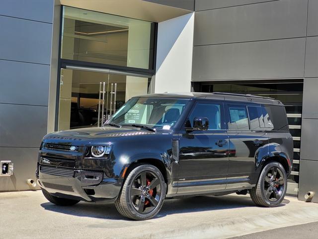 new 2024 Land Rover Defender car, priced at $100,708