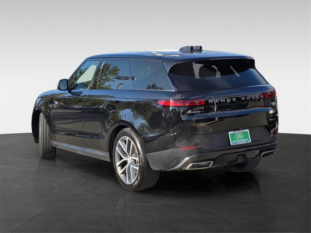 used 2023 Land Rover Range Rover Sport car, priced at $69,988