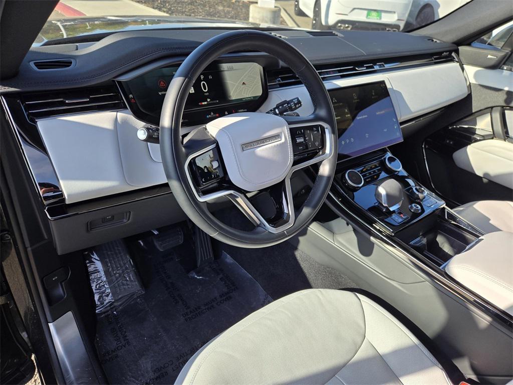used 2023 Land Rover Range Rover Sport car, priced at $69,988