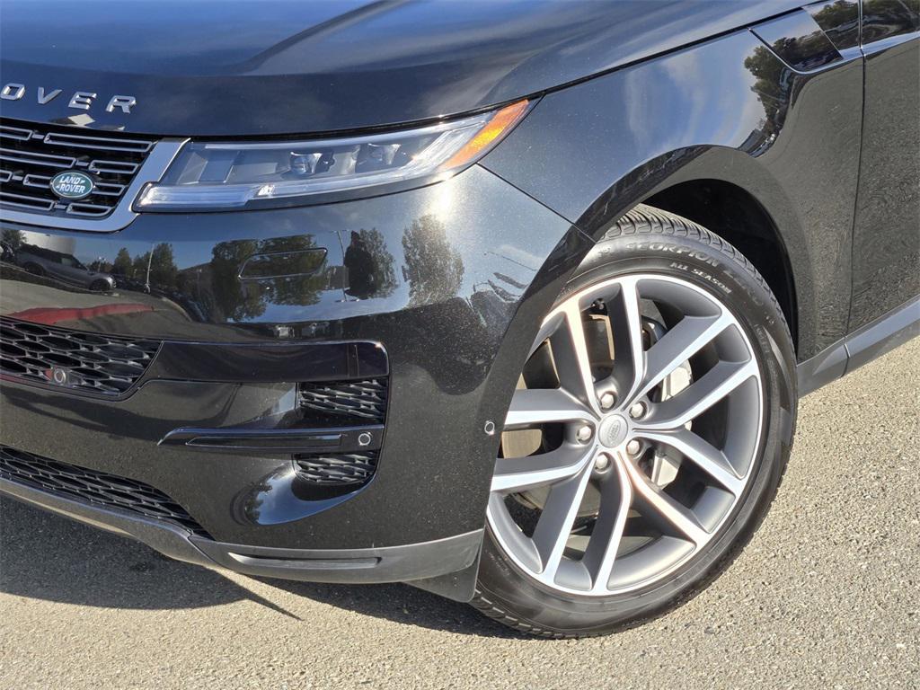 used 2023 Land Rover Range Rover Sport car, priced at $69,988
