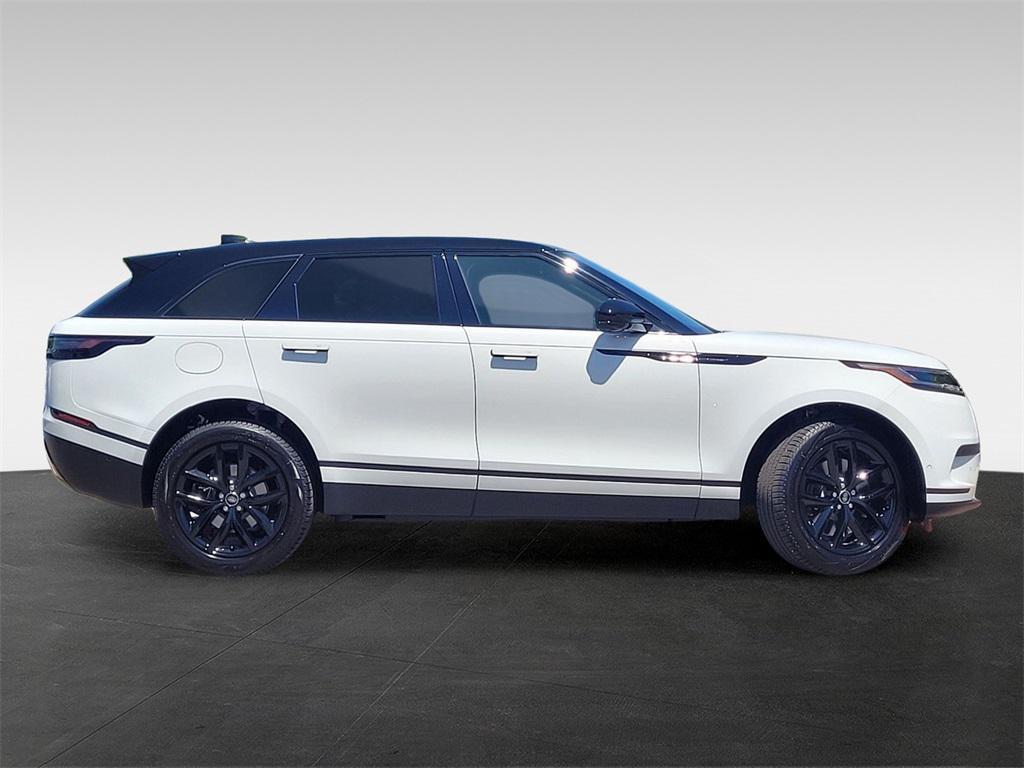 new 2026 Land Rover Range Rover Velar car, priced at $68,290