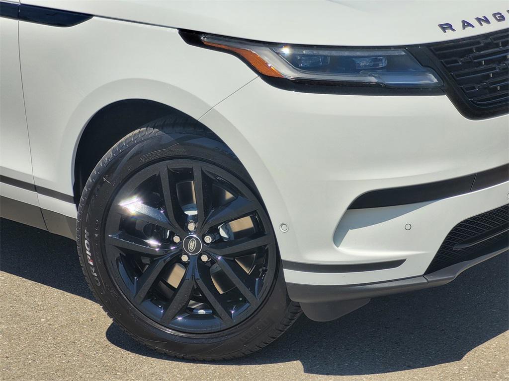 new 2026 Land Rover Range Rover Velar car, priced at $68,290