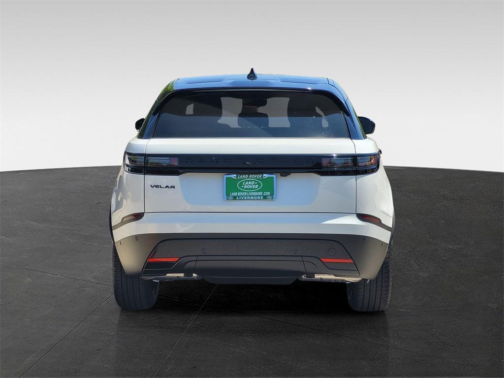new 2026 Land Rover Range Rover Velar car, priced at $68,290