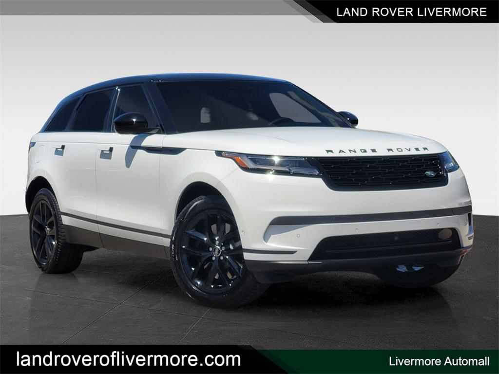 new 2026 Land Rover Range Rover Velar car, priced at $68,290