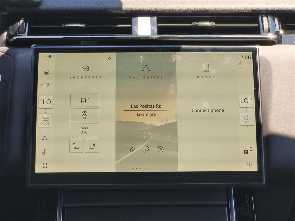 new 2026 Land Rover Range Rover Velar car, priced at $68,290