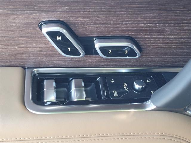 new 2025 Land Rover Range Rover car, priced at $124,695