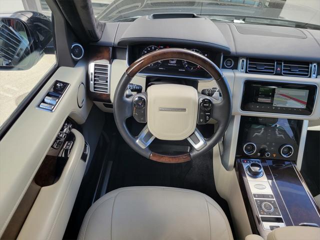 used 2021 Land Rover Range Rover car, priced at $75,988