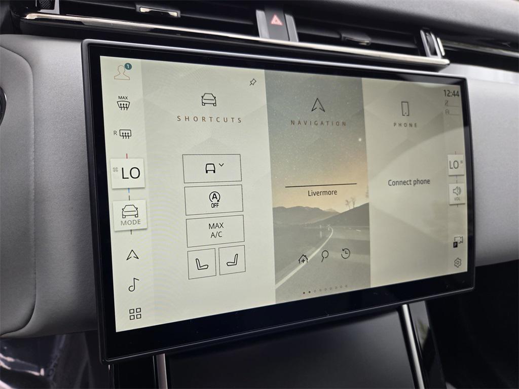 new 2026 Land Rover Range Rover Velar car, priced at $68,165