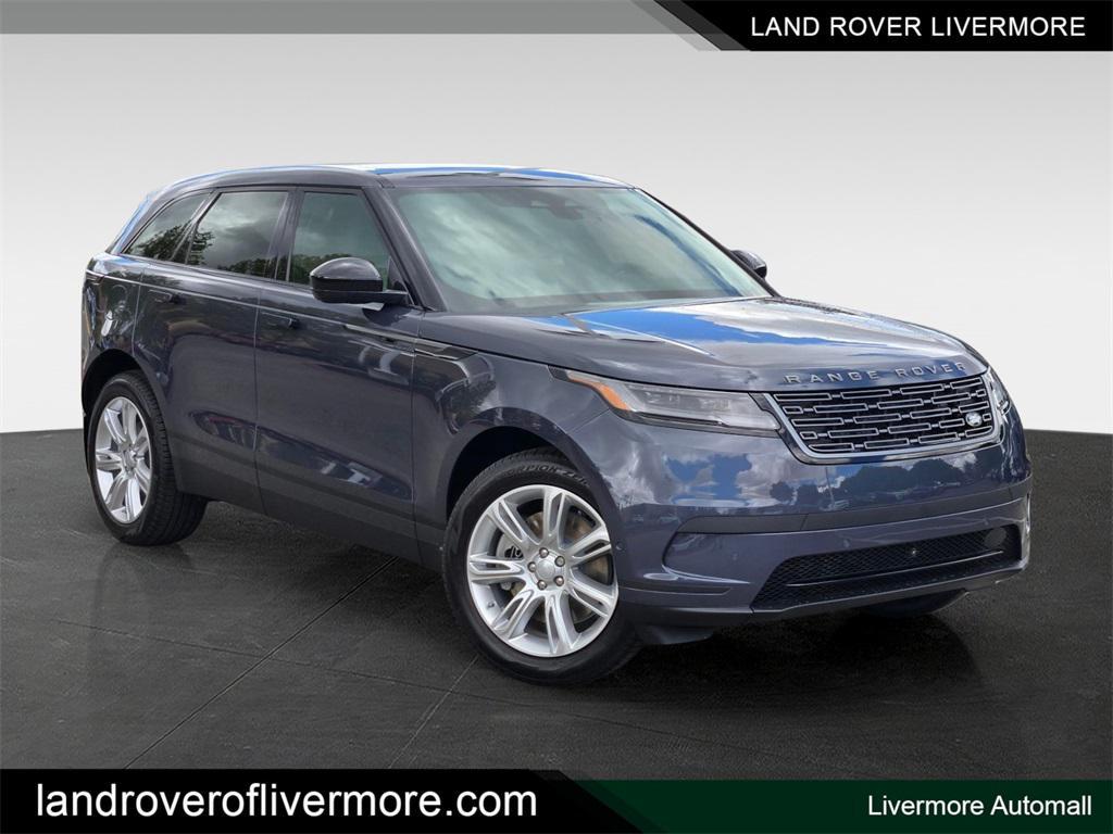 new 2026 Land Rover Range Rover Velar car, priced at $68,165