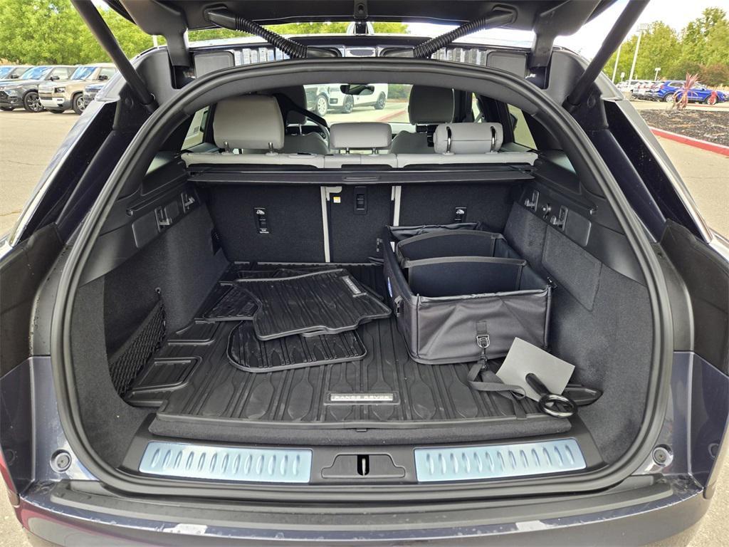 new 2026 Land Rover Range Rover Velar car, priced at $68,165