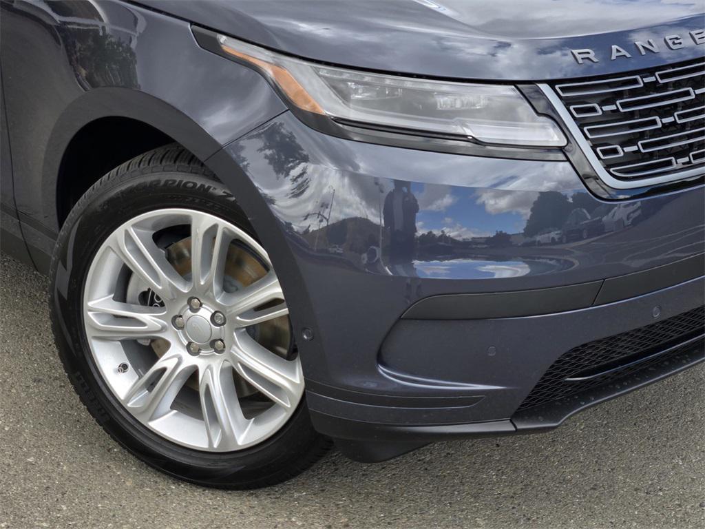 new 2026 Land Rover Range Rover Velar car, priced at $68,165
