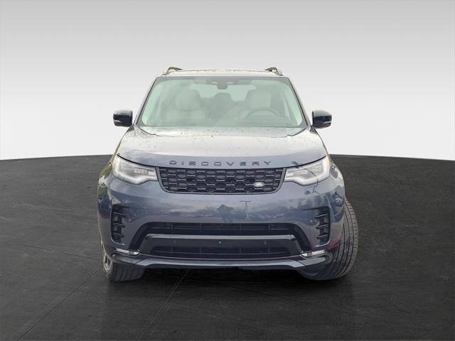 new 2025 Land Rover Discovery car, priced at $78,818