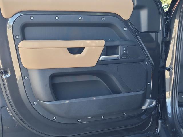 new 2025 Land Rover Defender car, priced at $75,728