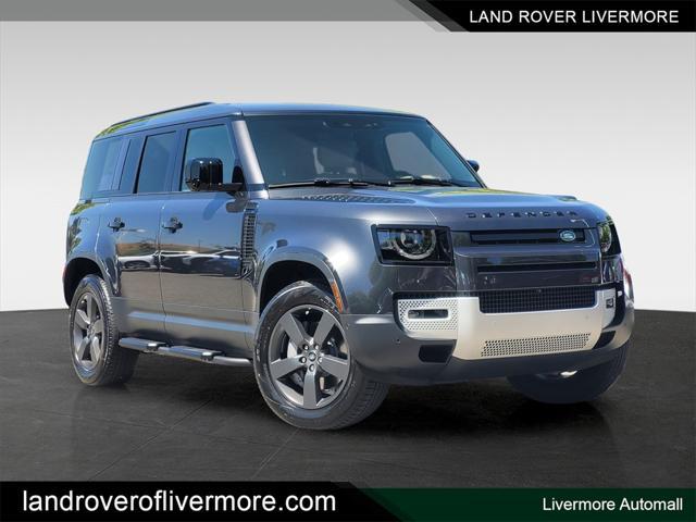 new 2025 Land Rover Defender car, priced at $75,728