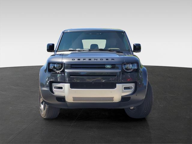 new 2025 Land Rover Defender car, priced at $75,728