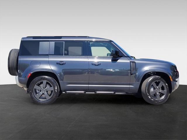 new 2025 Land Rover Defender car, priced at $75,728
