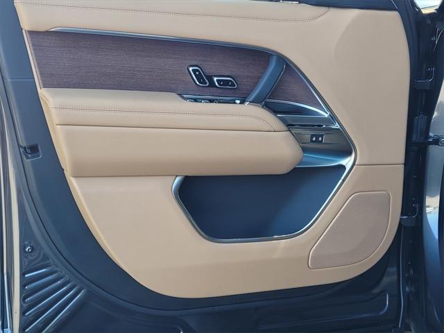 new 2025 Land Rover Range Rover car, priced at $131,890