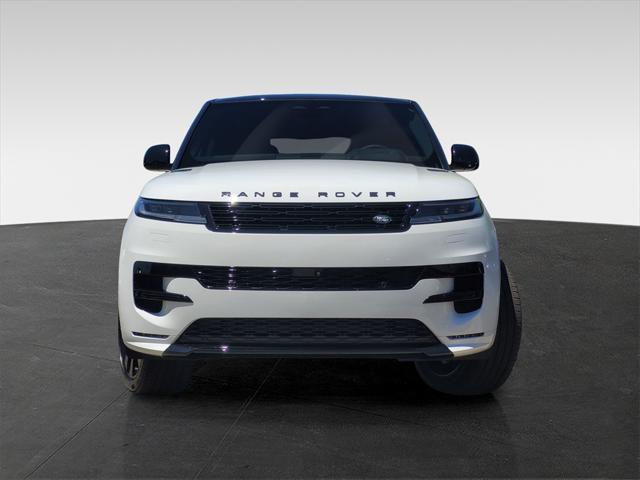 new 2025 Land Rover Range Rover Sport car, priced at $121,365