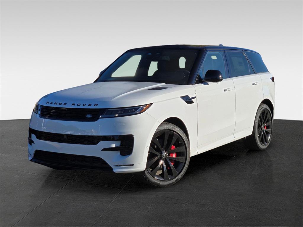 new 2025 Land Rover Range Rover Sport car, priced at $121,365