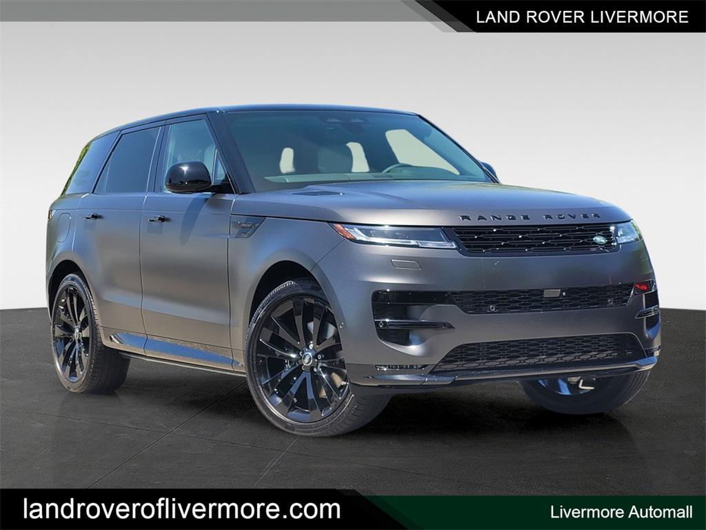 new 2025 Land Rover Range Rover Sport car, priced at $118,540