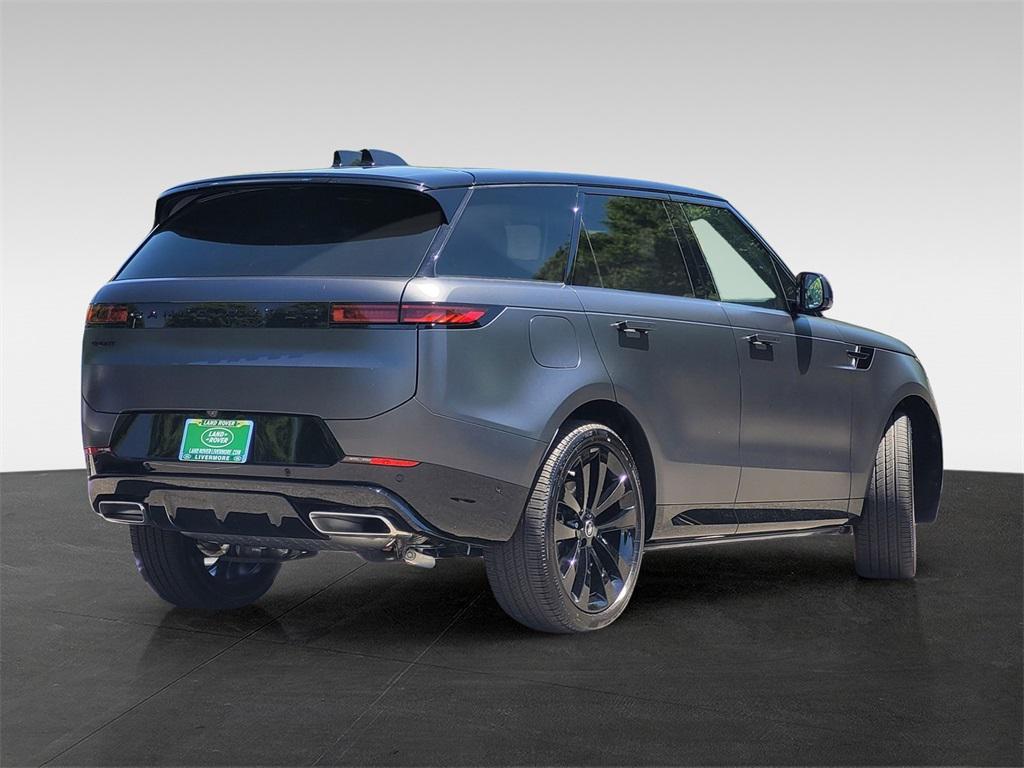 new 2025 Land Rover Range Rover Sport car, priced at $118,540