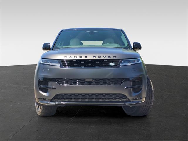 new 2025 Land Rover Range Rover Sport car, priced at $118,540
