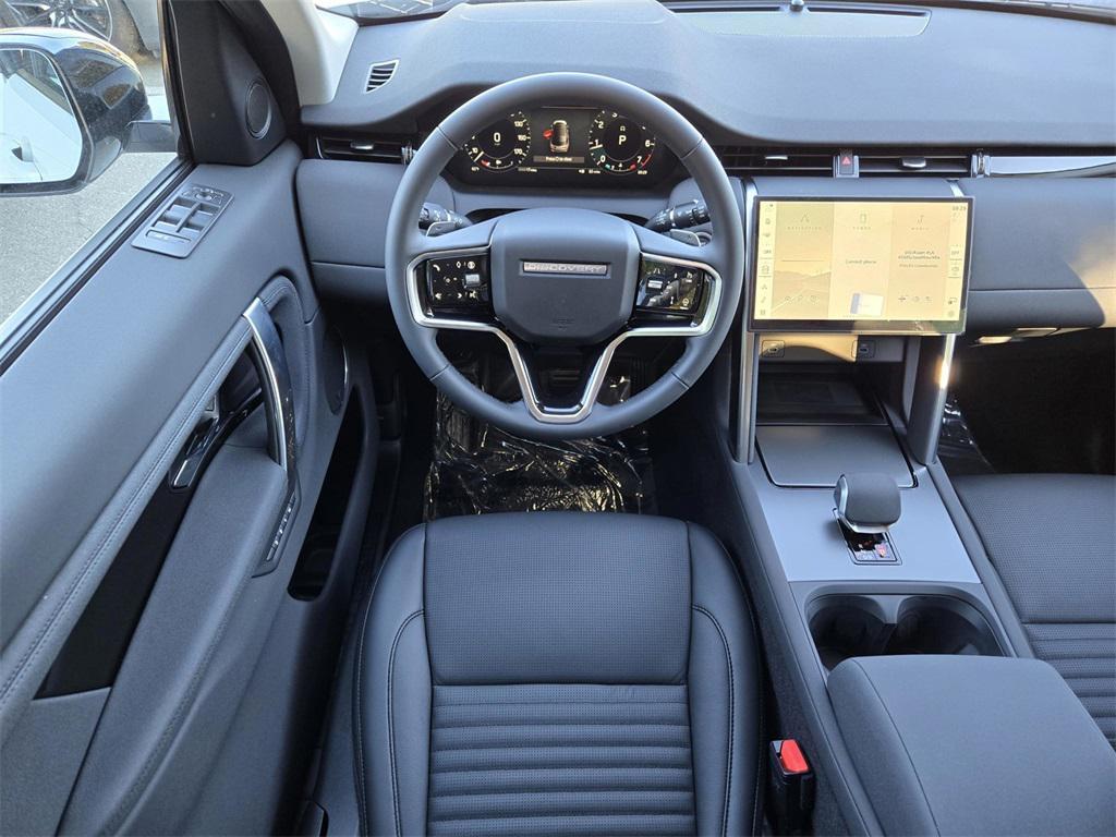 new 2025 Land Rover Discovery Sport car, priced at $55,513