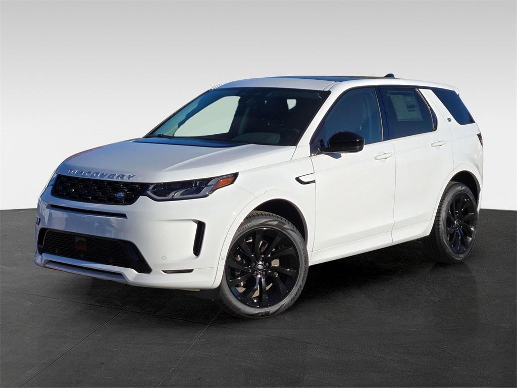 new 2025 Land Rover Discovery Sport car, priced at $55,513