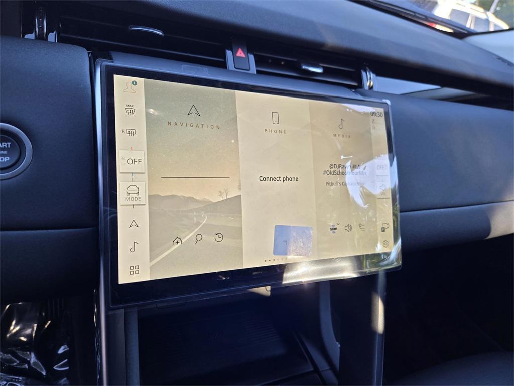 new 2025 Land Rover Discovery Sport car, priced at $55,513