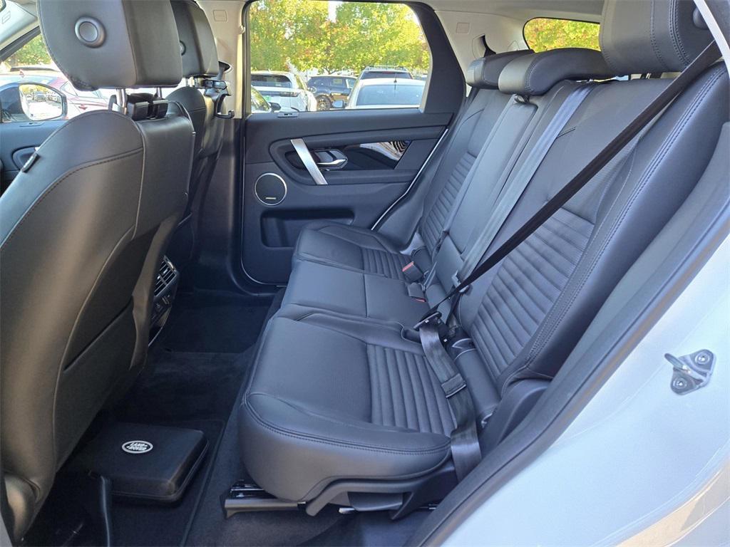 new 2025 Land Rover Discovery Sport car, priced at $55,513