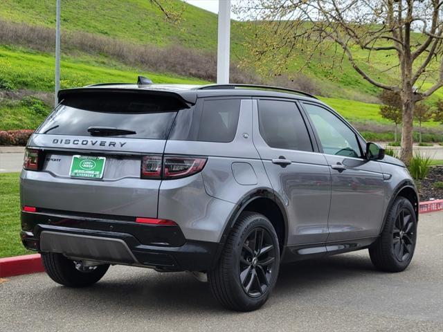 new 2024 Land Rover Discovery Sport car, priced at $58,153