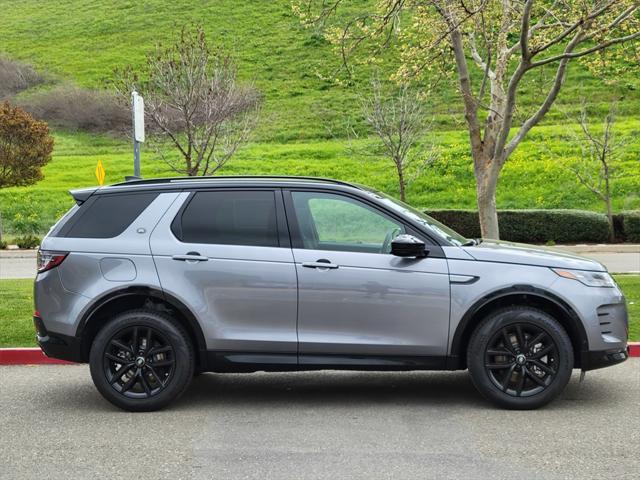 new 2024 Land Rover Discovery Sport car, priced at $58,153