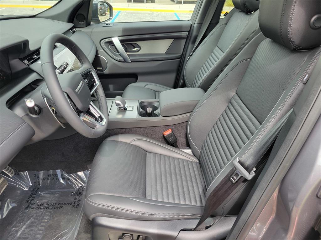 used 2024 Land Rover Discovery Sport car, priced at $37,246