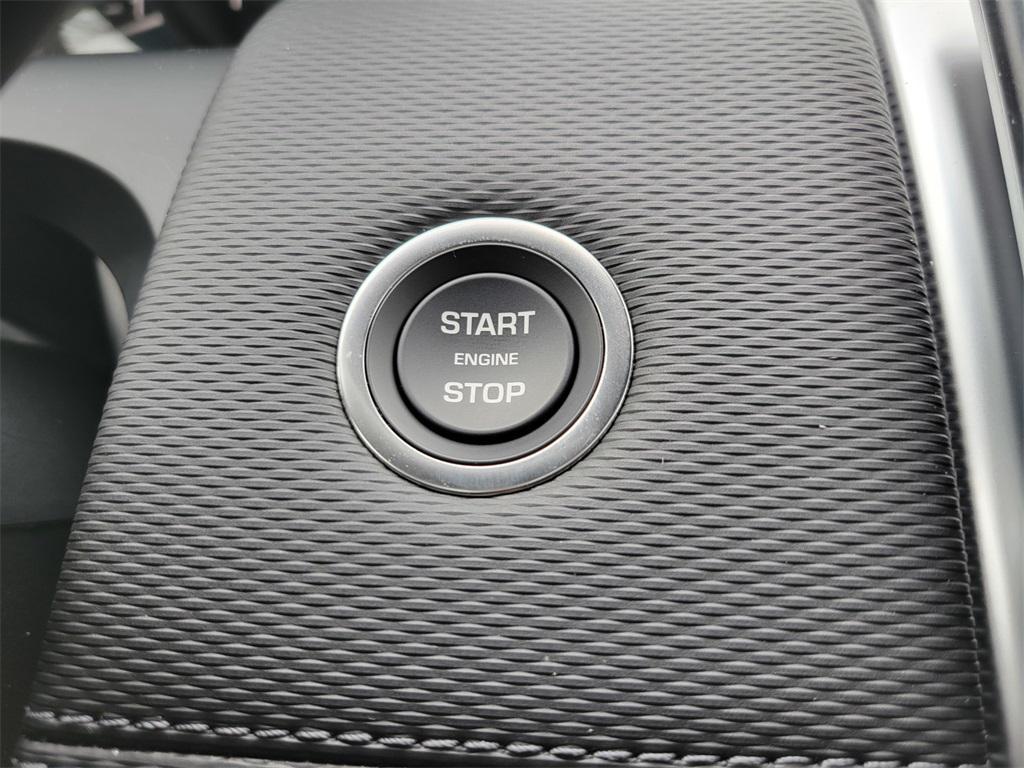 used 2024 Land Rover Discovery Sport car, priced at $37,246