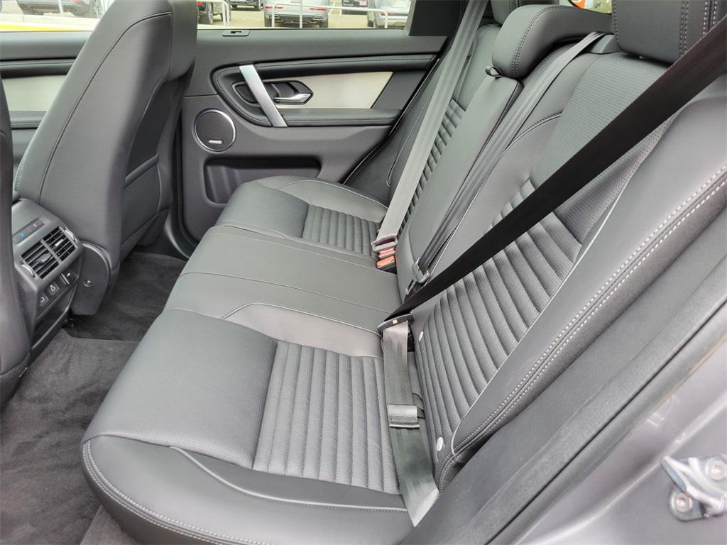 used 2024 Land Rover Discovery Sport car, priced at $37,246