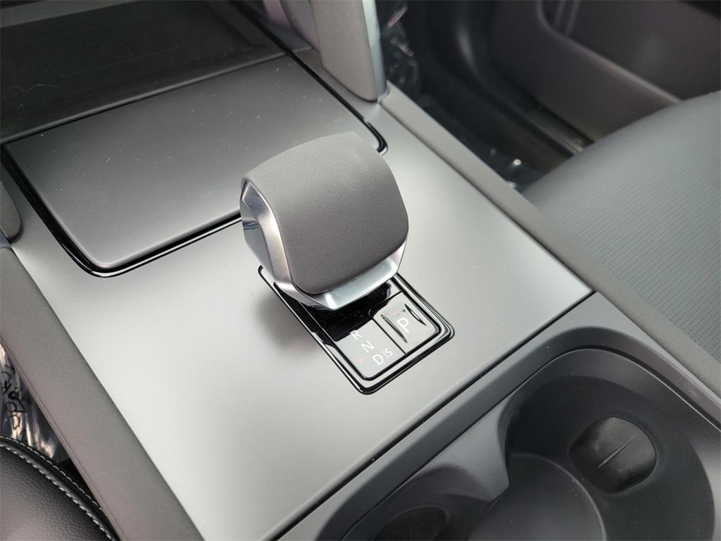used 2024 Land Rover Discovery Sport car, priced at $37,246