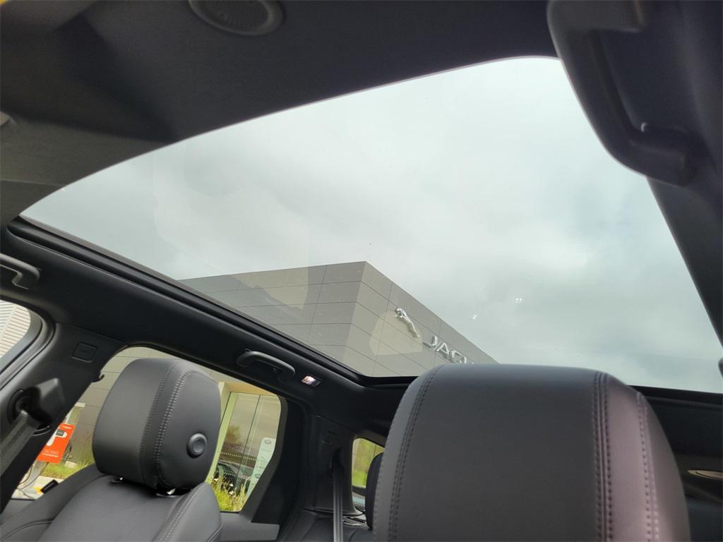 used 2024 Land Rover Discovery Sport car, priced at $37,246