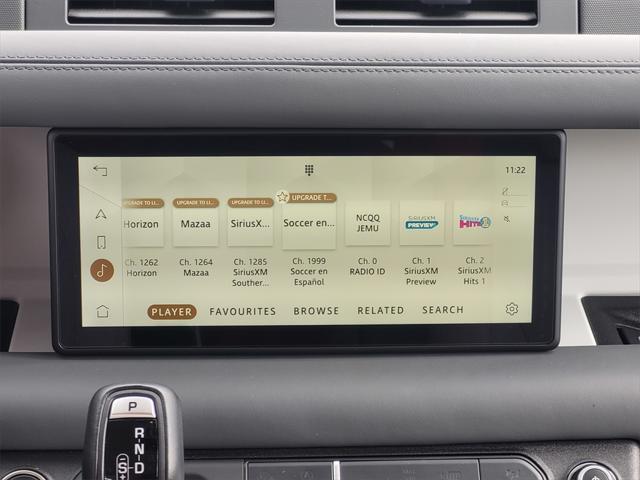 used 2024 Land Rover Defender car, priced at $61,856