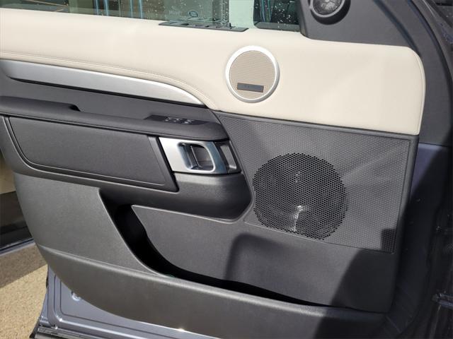 new 2024 Land Rover Discovery car, priced at $76,998