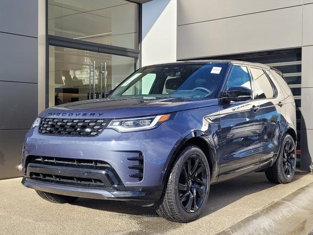 new 2024 Land Rover Discovery car, priced at $76,998