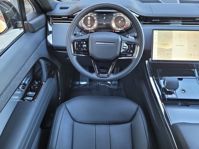 new 2024 Land Rover Range Rover Sport car, priced at $101,655