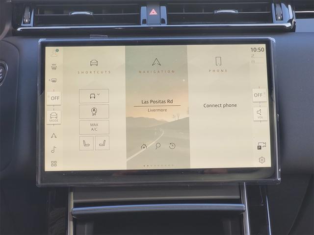 new 2026 Land Rover Range Rover Velar car, priced at $65,415