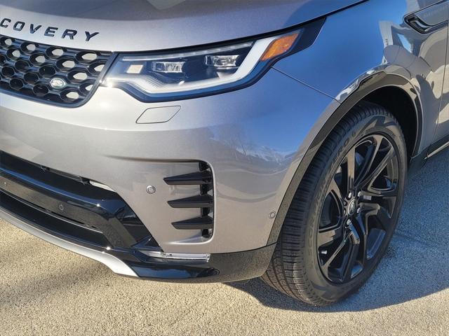 new 2025 Land Rover Discovery car, priced at $67,803