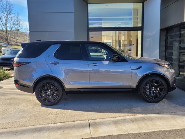 new 2025 Land Rover Discovery car, priced at $67,803