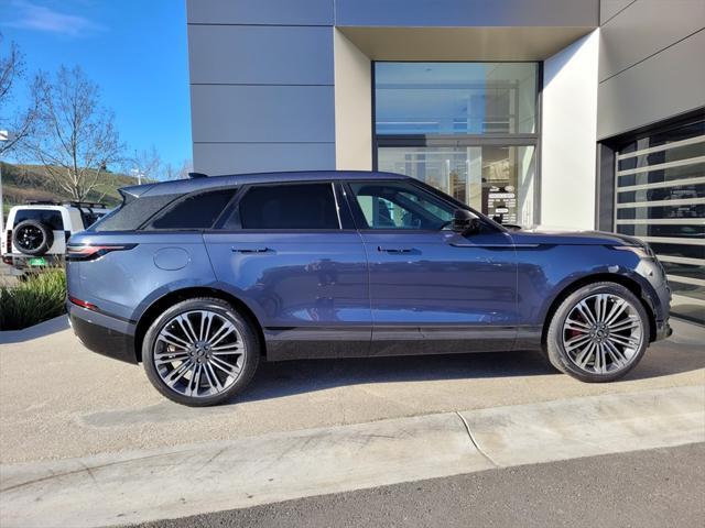 new 2024 Land Rover Range Rover Velar car, priced at $74,810