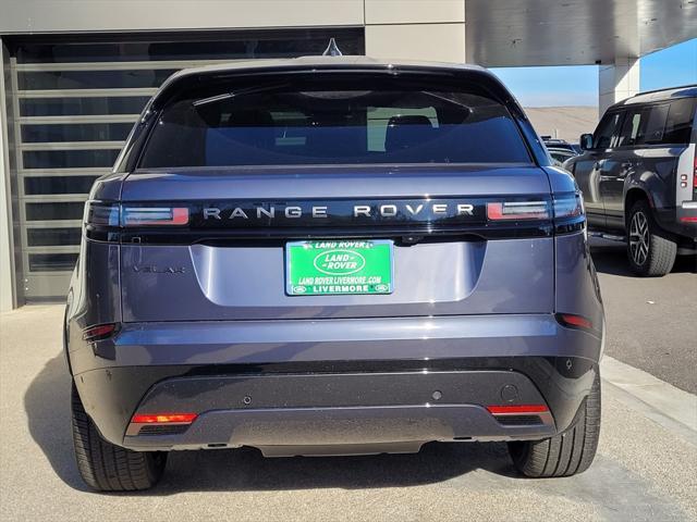 new 2024 Land Rover Range Rover Velar car, priced at $74,810