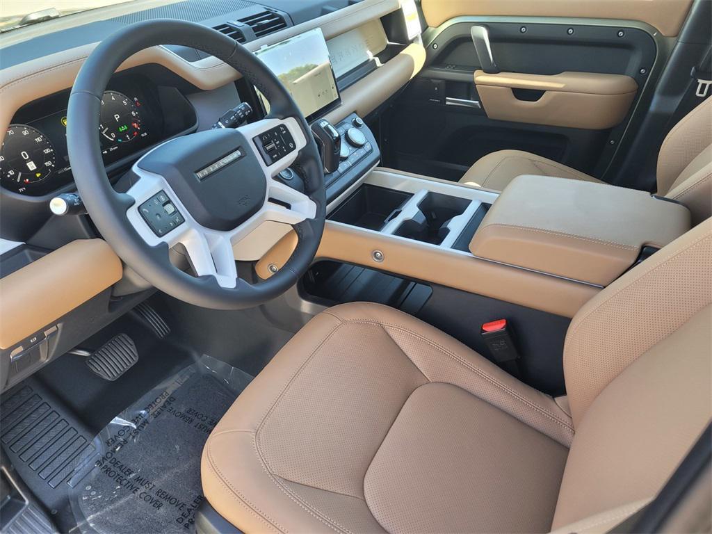 new 2025 Land Rover Defender car, priced at $71,823