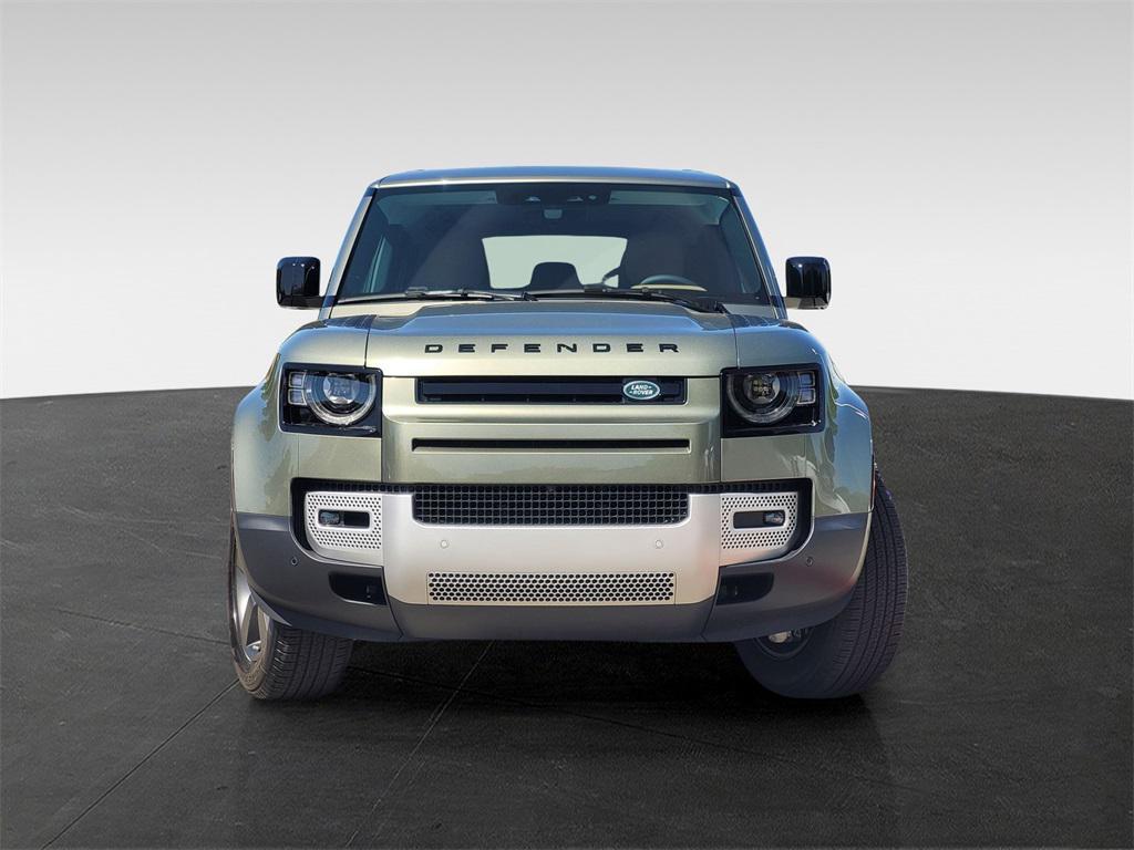 new 2025 Land Rover Defender car, priced at $71,823