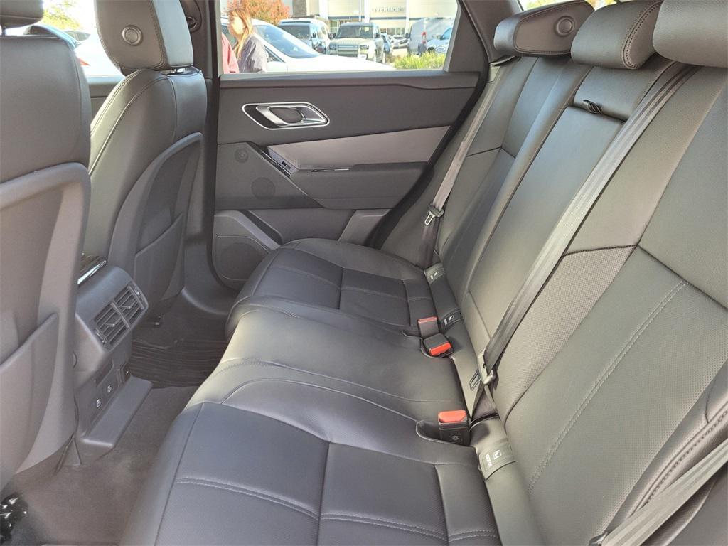 new 2025 Land Rover Range Rover Velar car, priced at $71,465